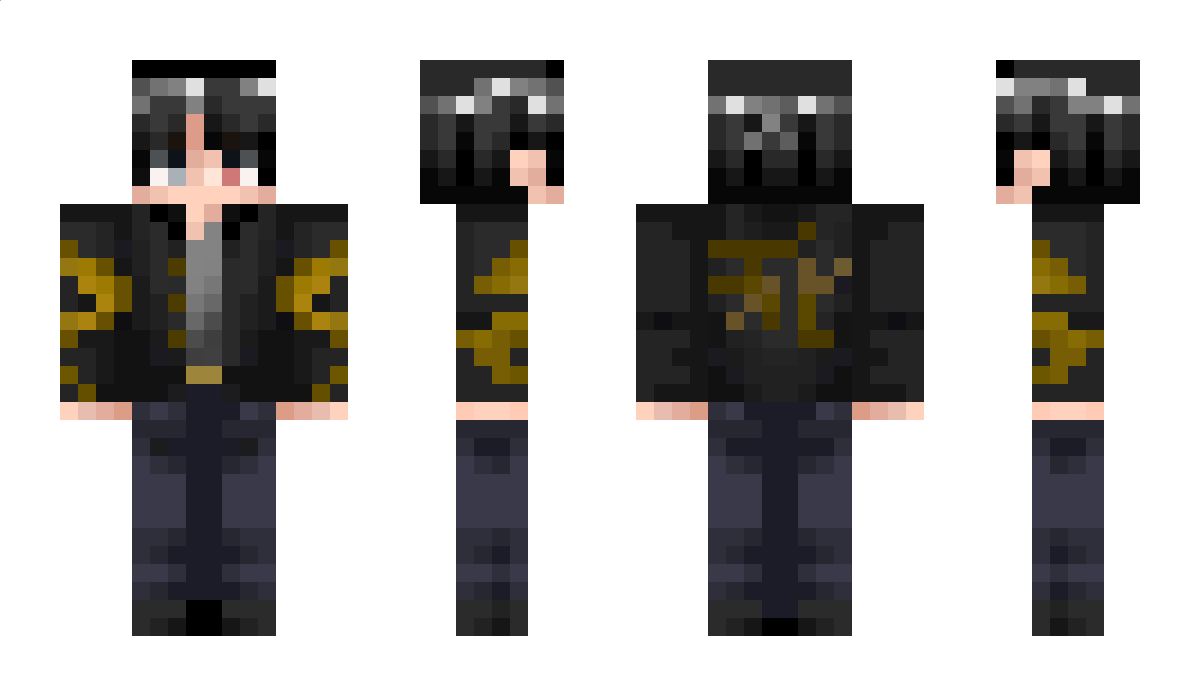 L2high Minecraft Skin