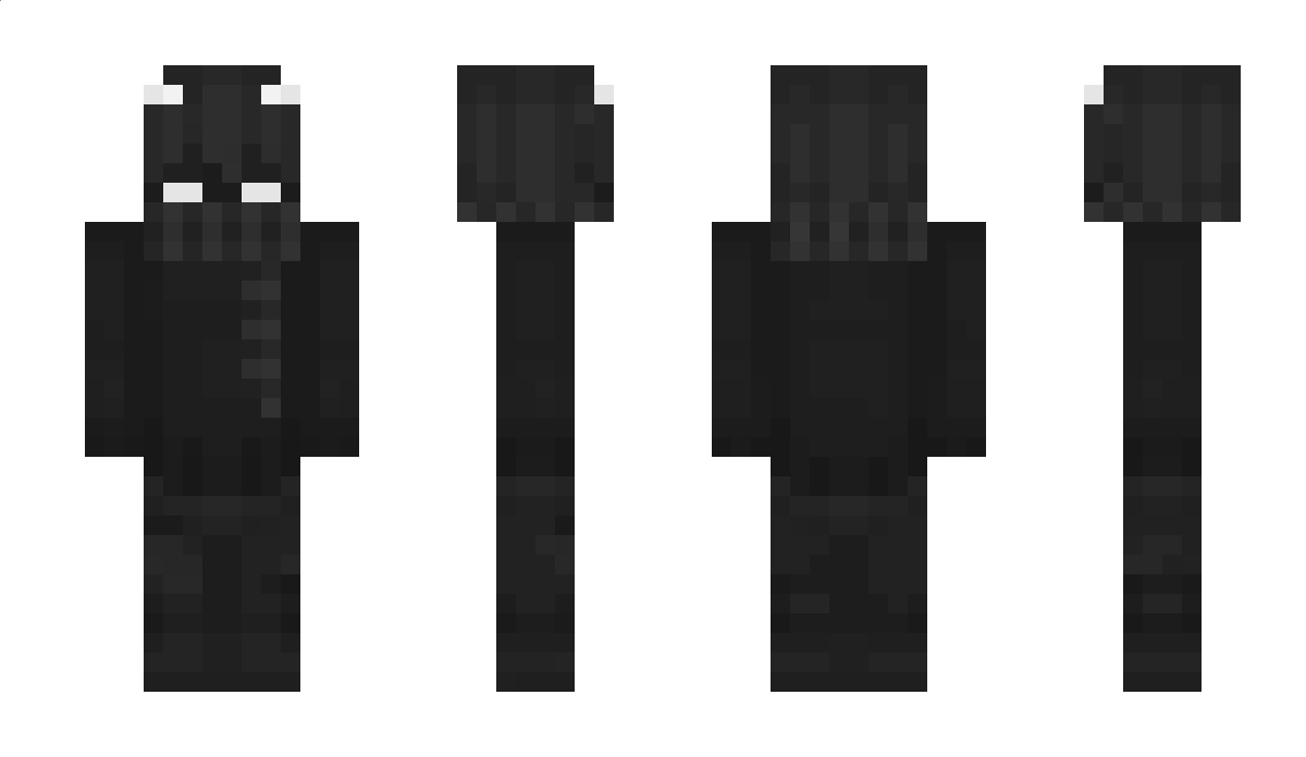 Memb3r_ Minecraft Skin