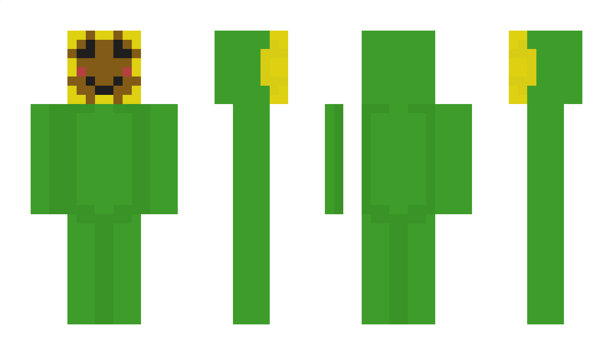 furiend Minecraft Skin