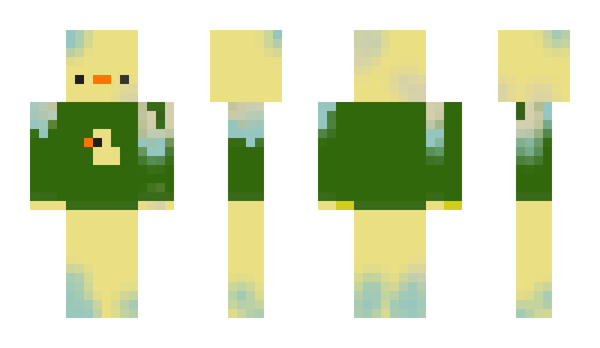 MilkShep1783 Minecraft Skin