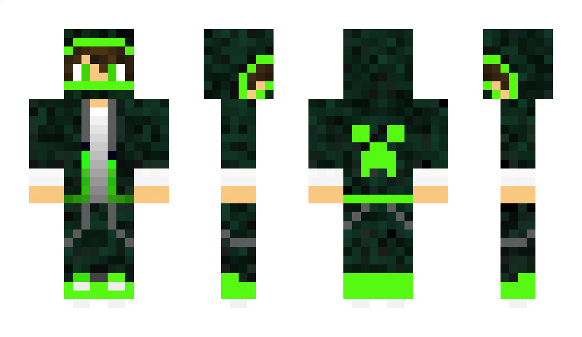 Kiliwili299 Minecraft Skin