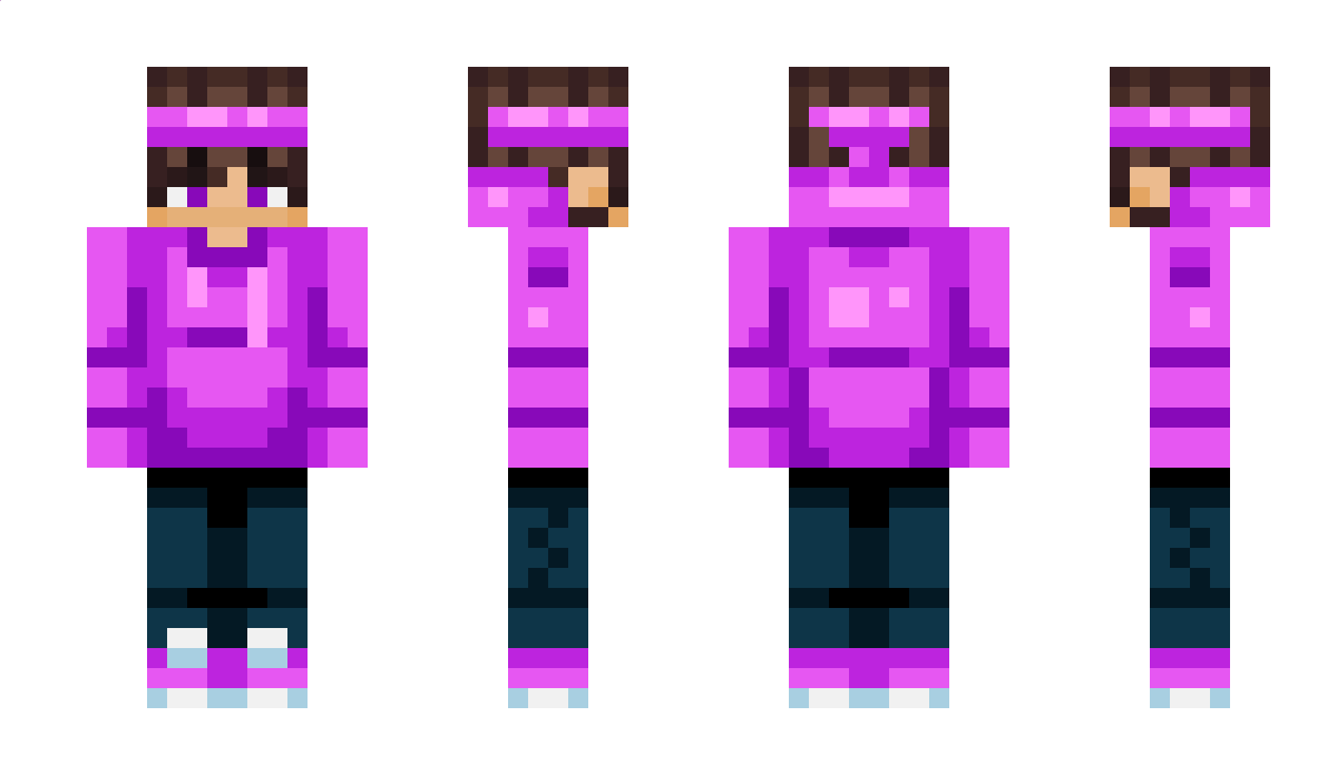 Blade_Ranger Minecraft Skin