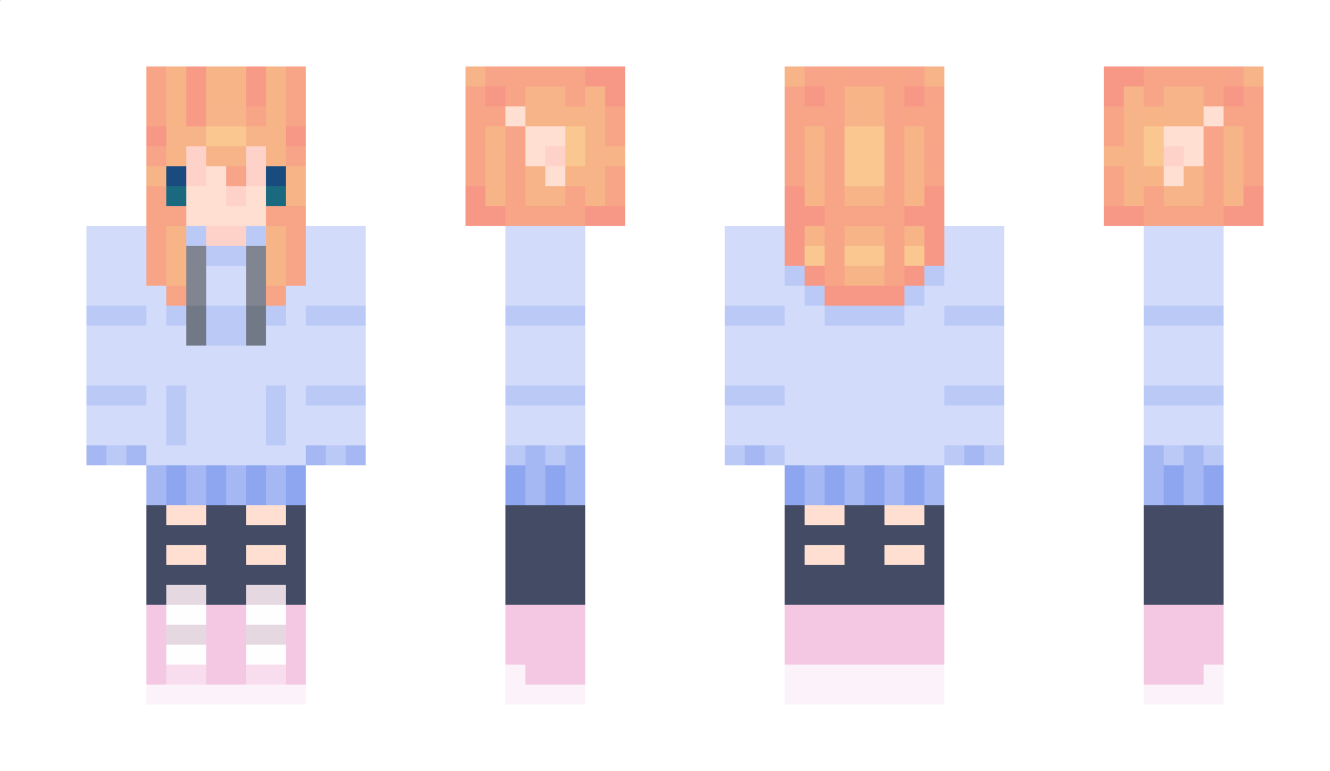 slightlysocks Minecraft Skin