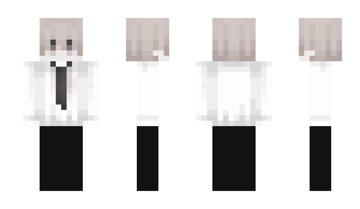 Baker Minecraft Skin