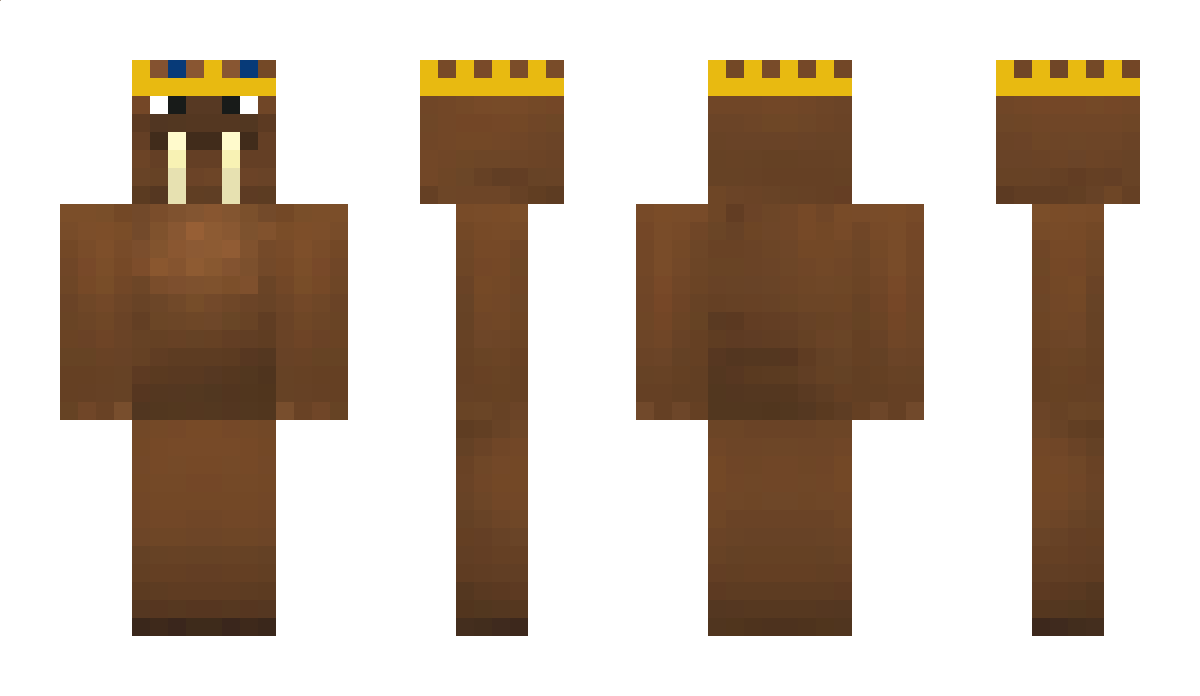 MonkeyMarius Minecraft Skin