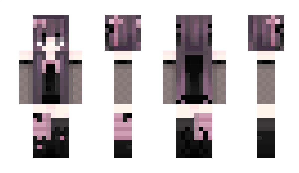 Maceturbation Minecraft Skin