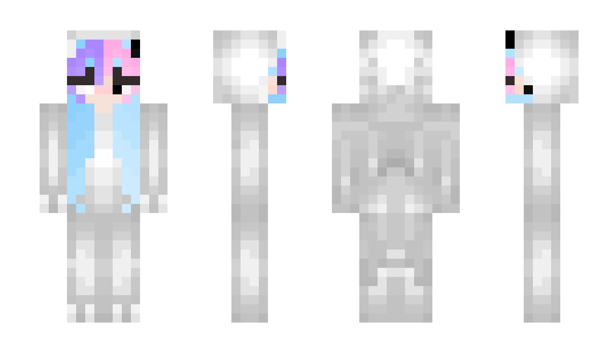 Sasingami Minecraft Skin