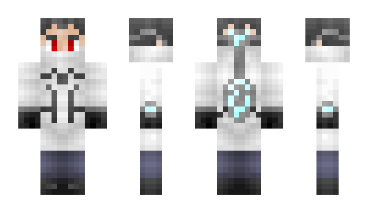 RealLexi Minecraft Skin