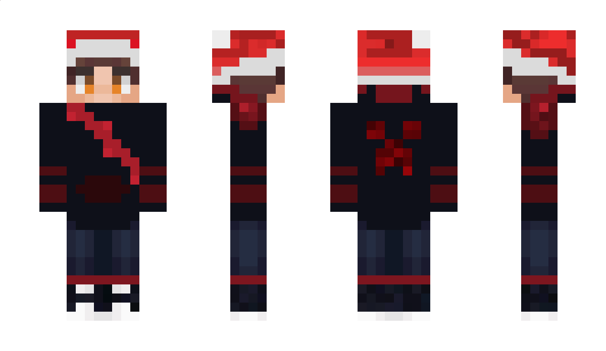 KaveCritter Minecraft Skin