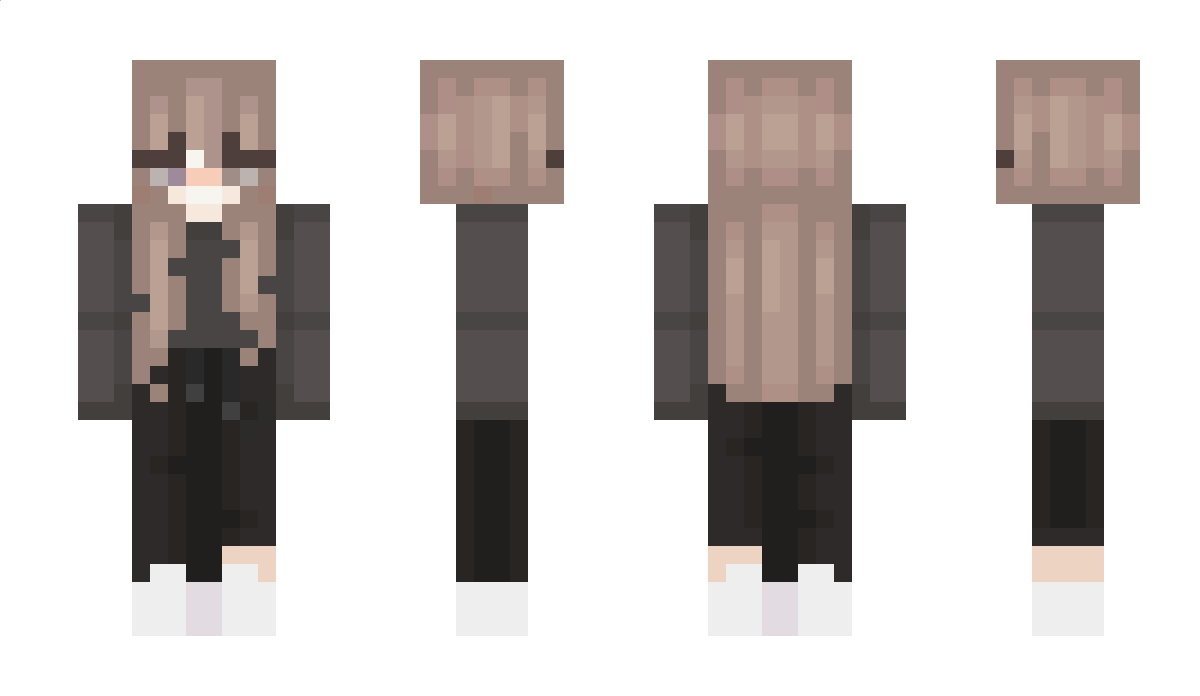 SantoryoMC Minecraft Skin