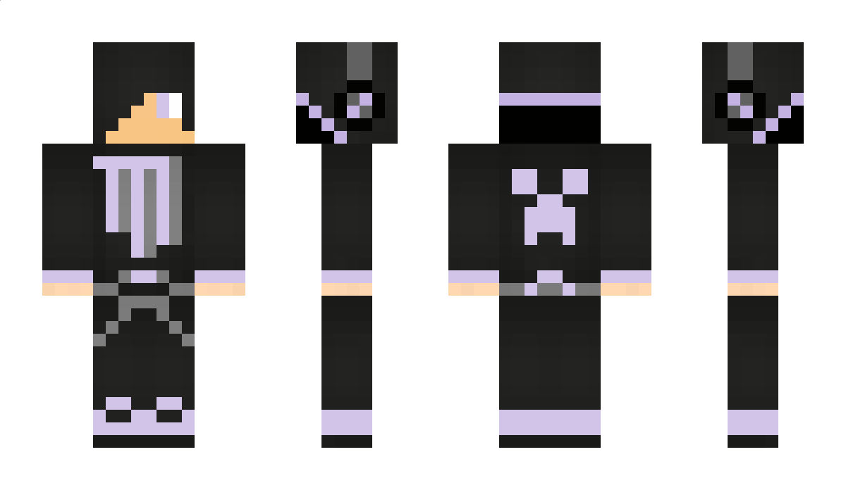 BambiDjents Minecraft Skin