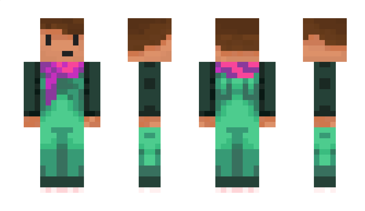 OpalSoPL Minecraft Skin