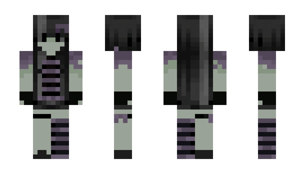 ShoutOutMordo Minecraft Skin