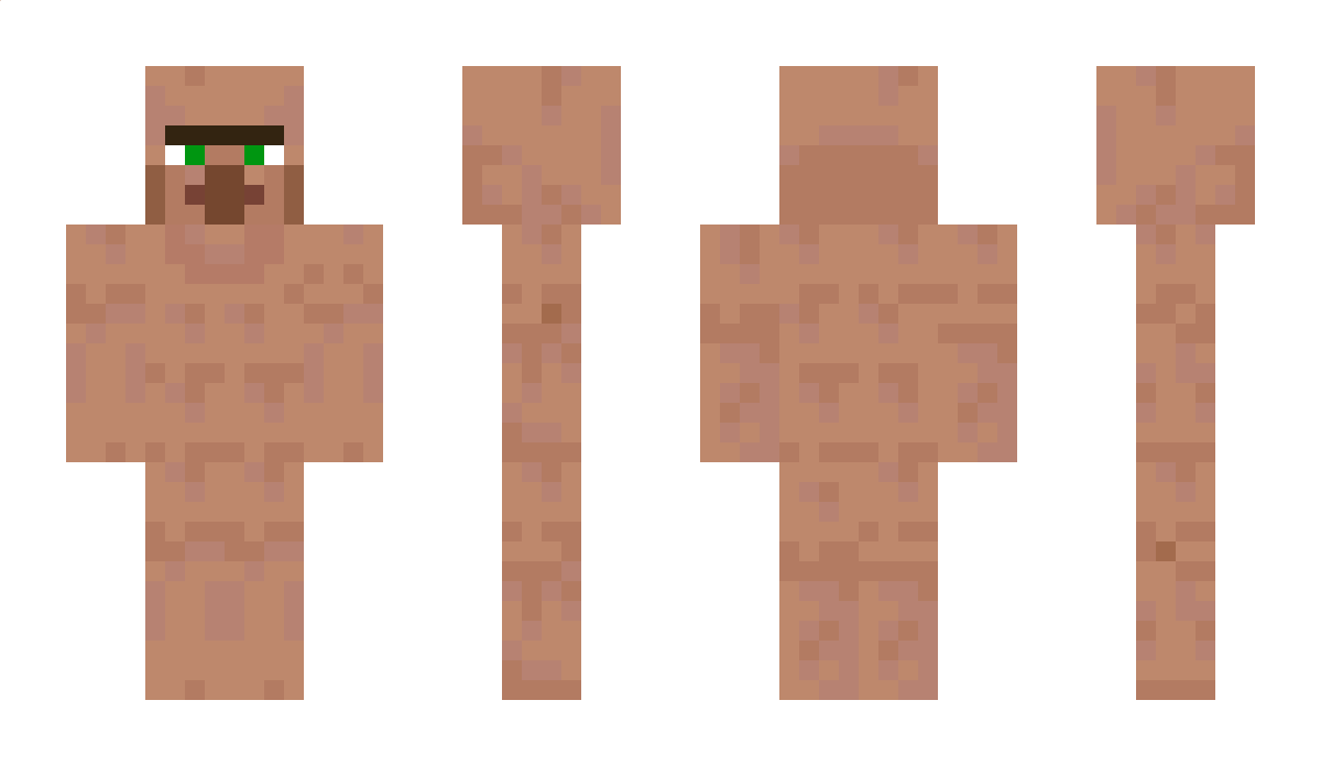 Vacek2 Minecraft Skin