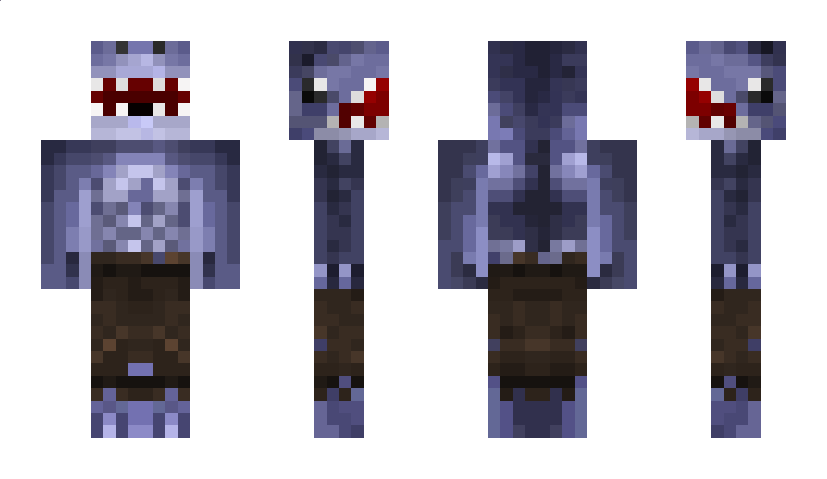 makomk Minecraft Skin