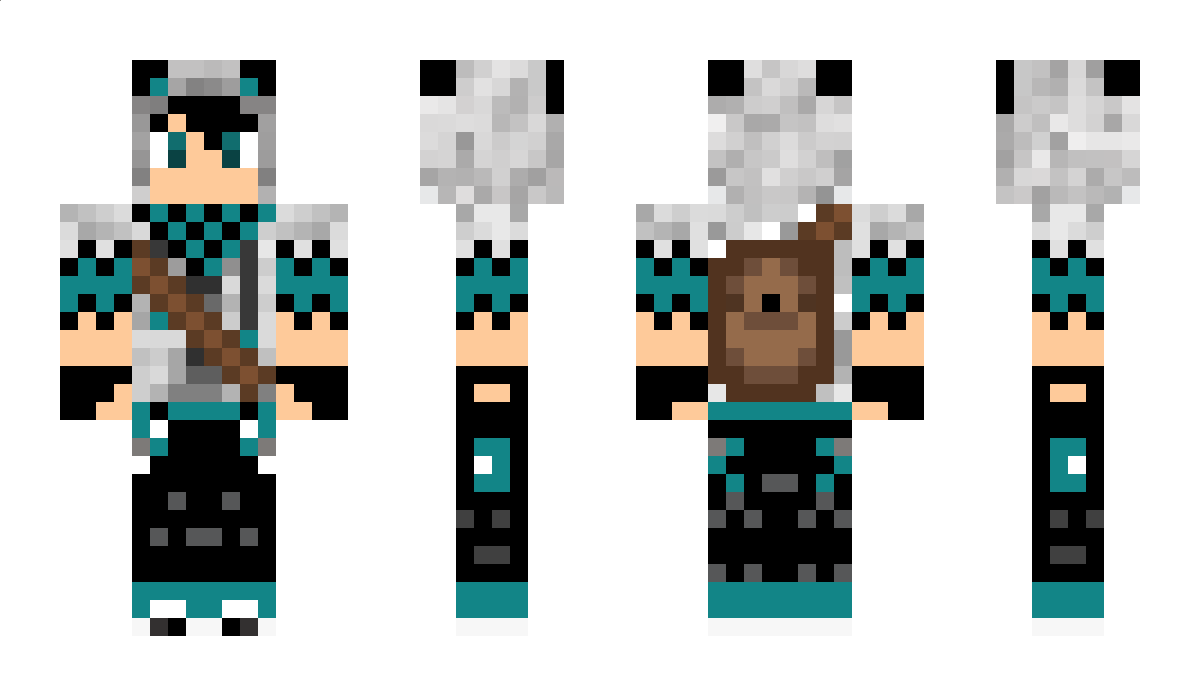 Xing Minecraft Skin