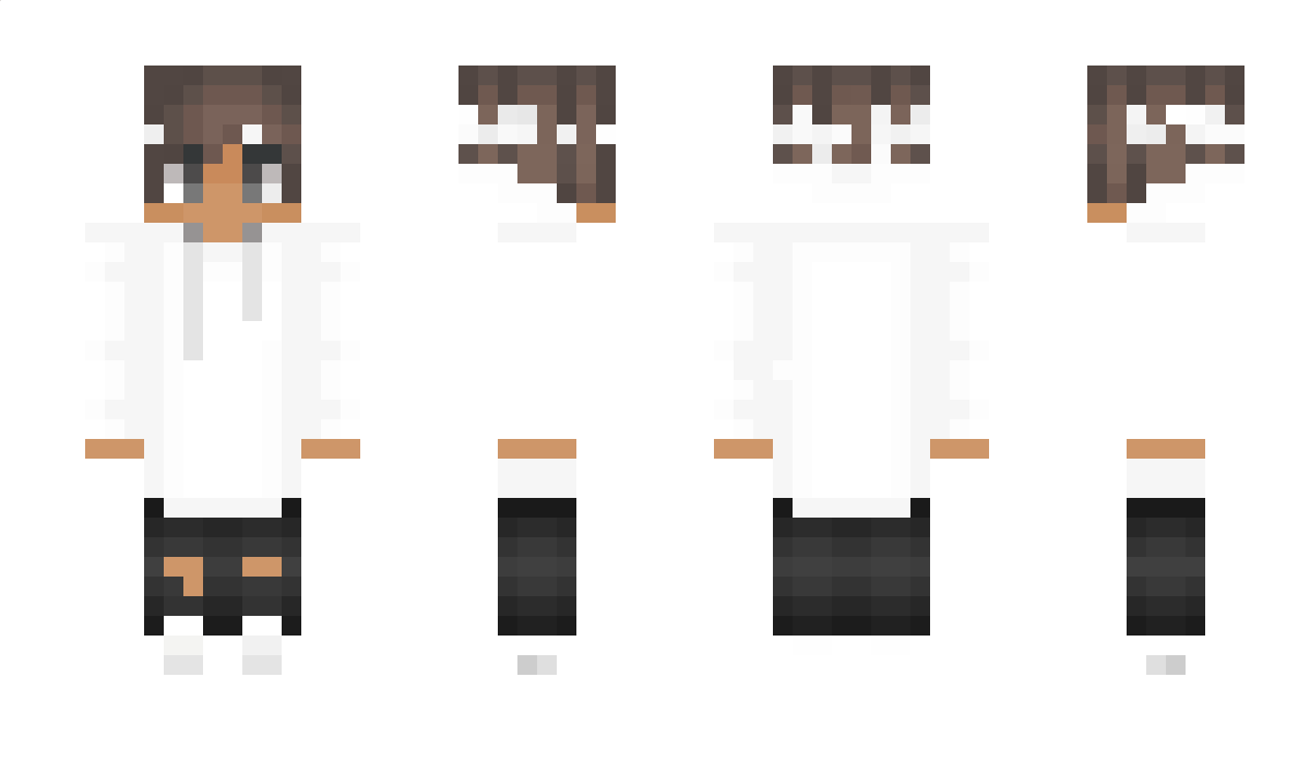 PatrnYT Minecraft Skin