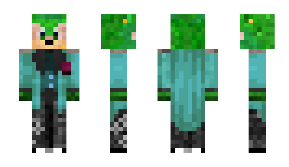 GaliphanINC Minecraft Skin