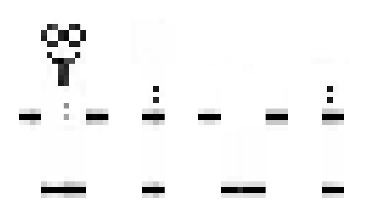 Hshark13 Minecraft Skin