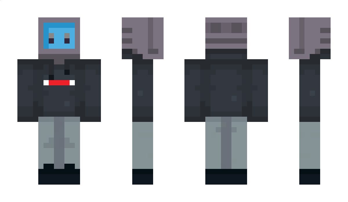 skettl Minecraft Skin