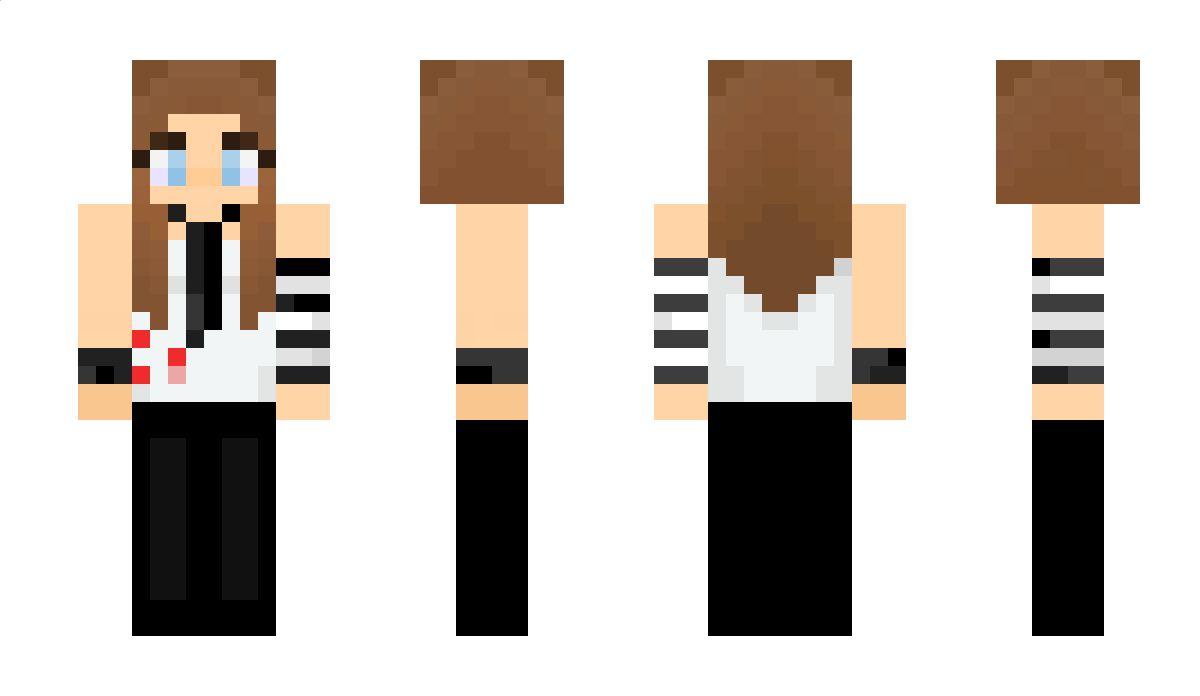 Avril Minecraft Skin