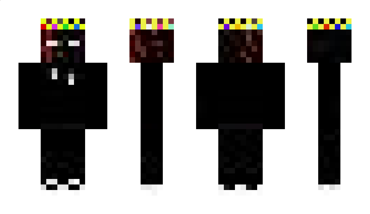 Johnny38900 Minecraft Skin