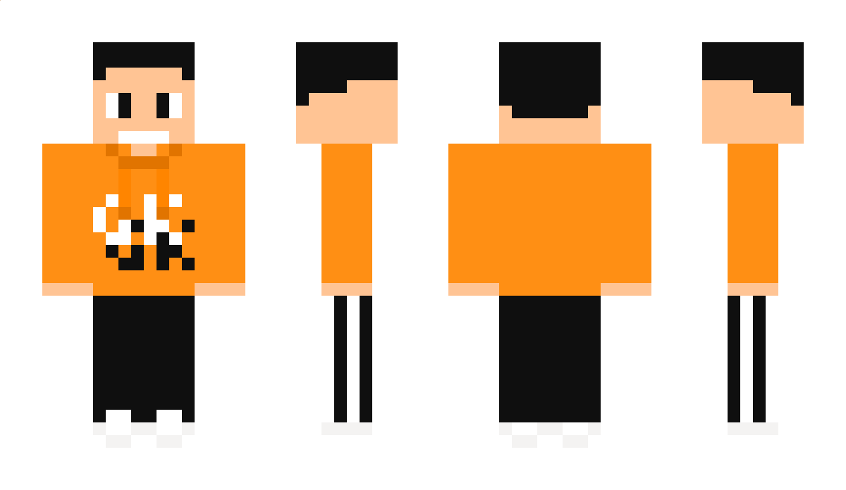 Techtacular Minecraft Skin