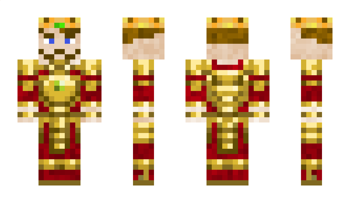 minifolko Minecraft Skin