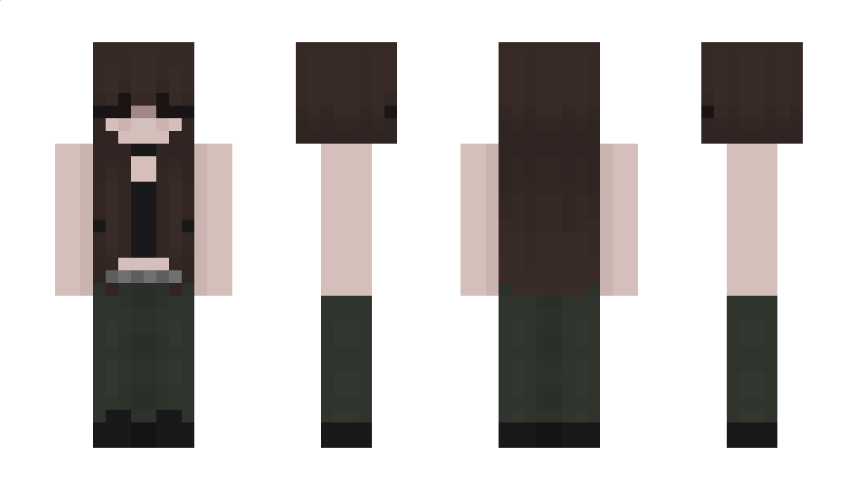 jkllll69 Minecraft Skin