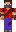 RivalCap Minecraft Skin