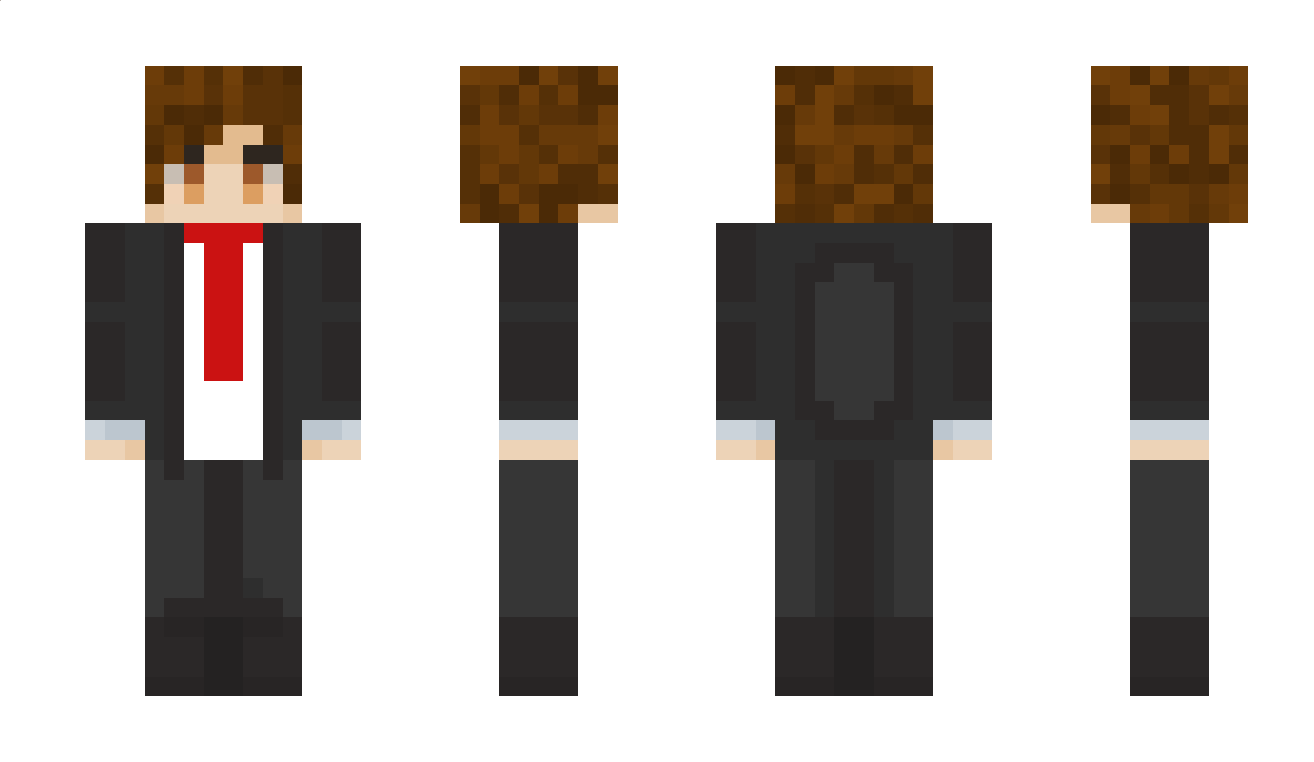 xSail Minecraft Skin