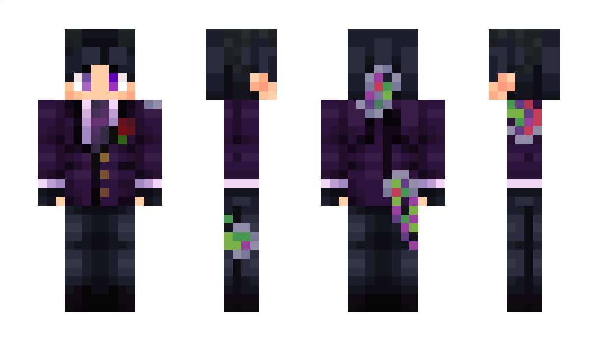 Astrall28 Minecraft Skin