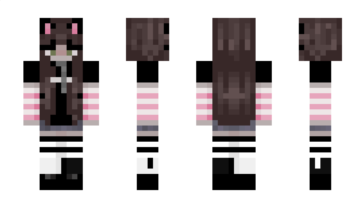 Huhahahahaa Minecraft Skin