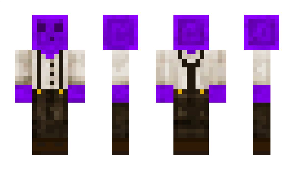 Tojo23 Minecraft Skin