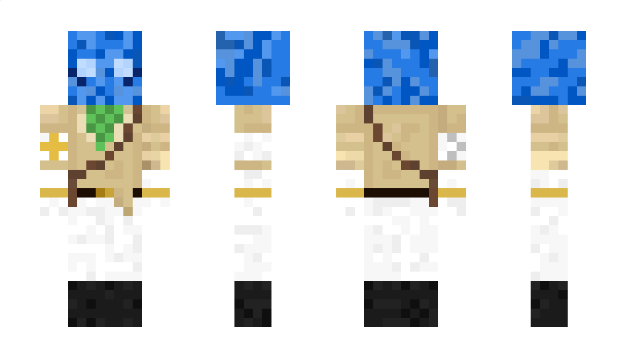 Vyklyn Minecraft Skin