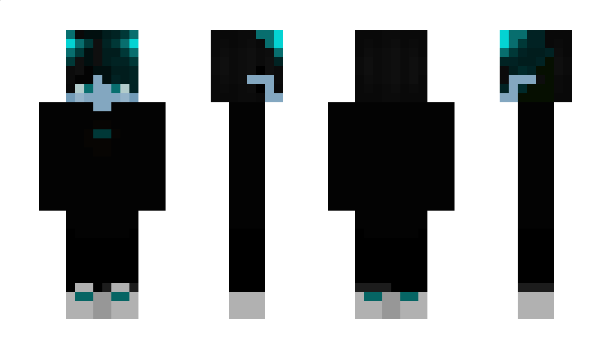 Enxiti Minecraft Skin