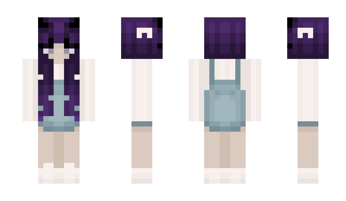 SkyKat1 Minecraft Skin