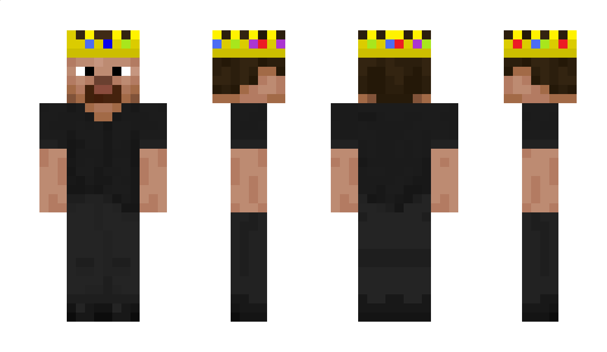 chaymc Minecraft Skin