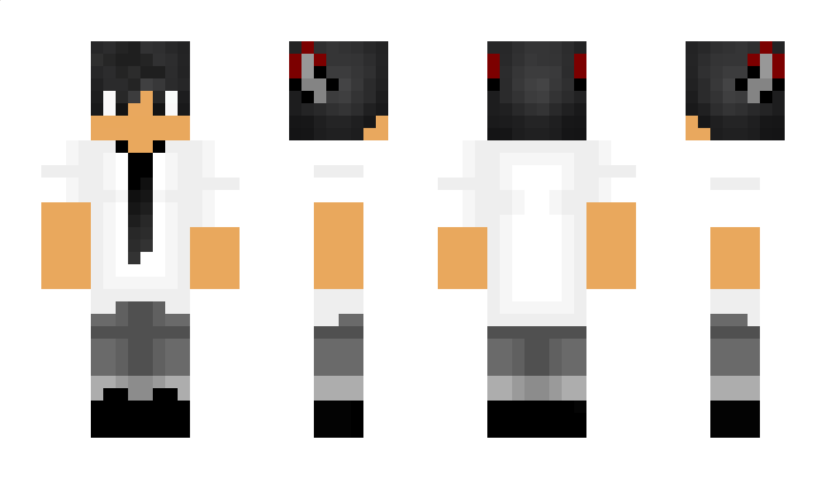 Azzers Minecraft Skin