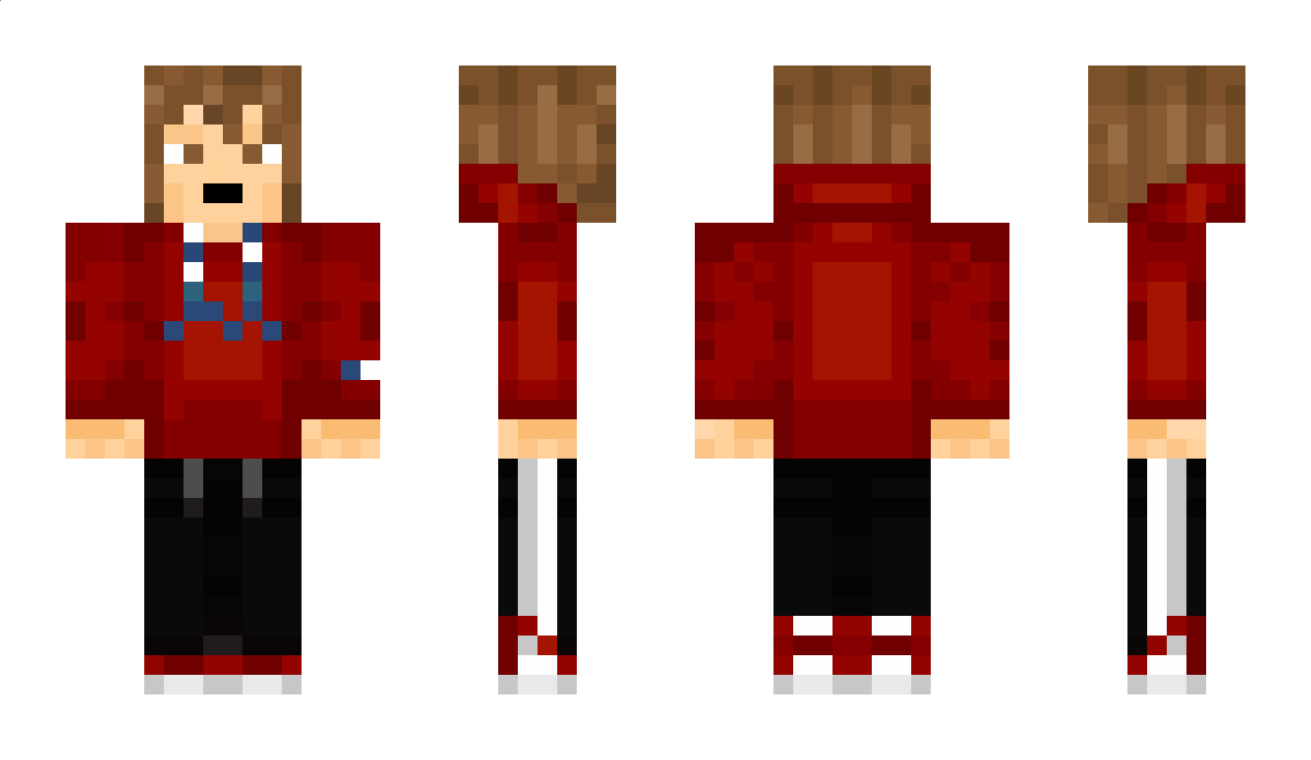 Lazy_Gamer103 Minecraft Skin