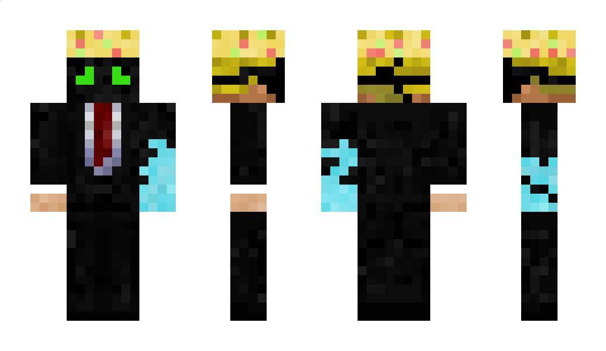 TheTriangel Minecraft Skin