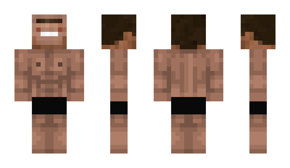 Nikolass1000 Minecraft Skin