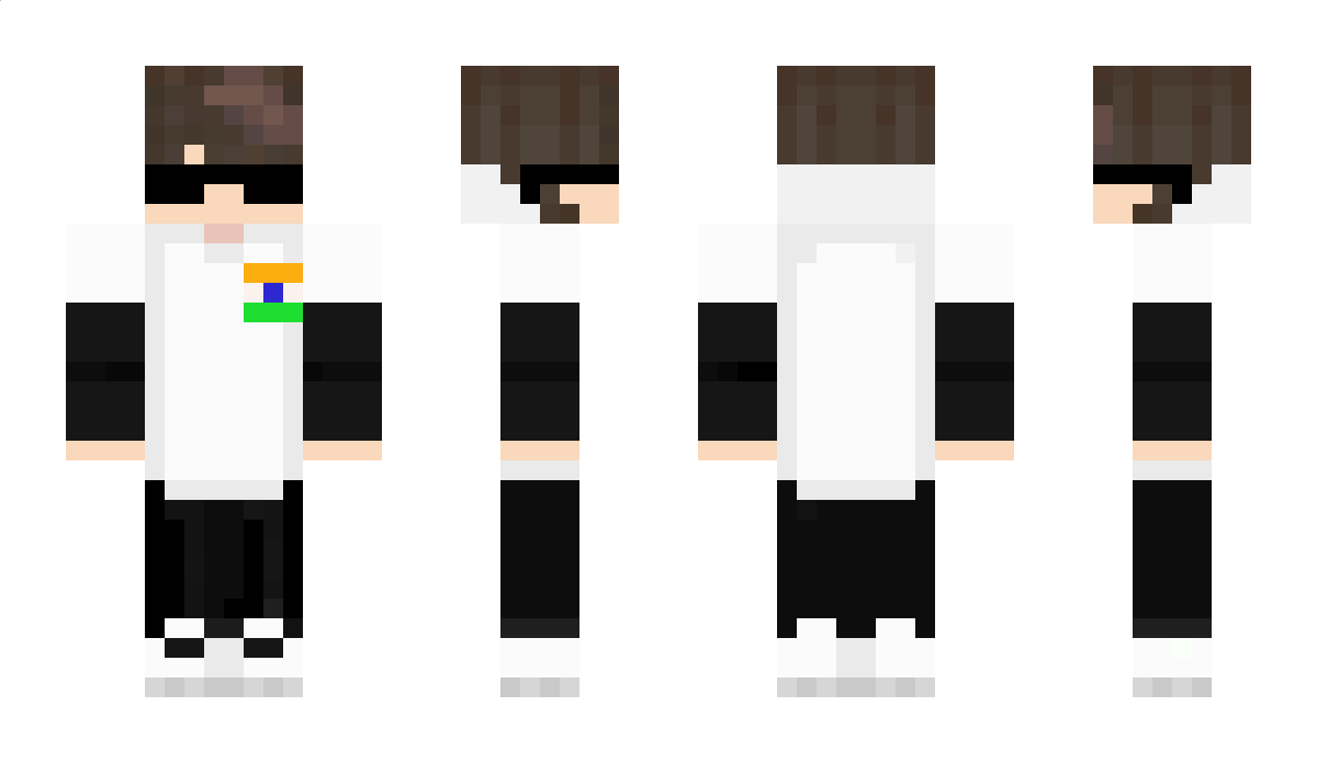 Sky_Bhai Minecraft Skin
