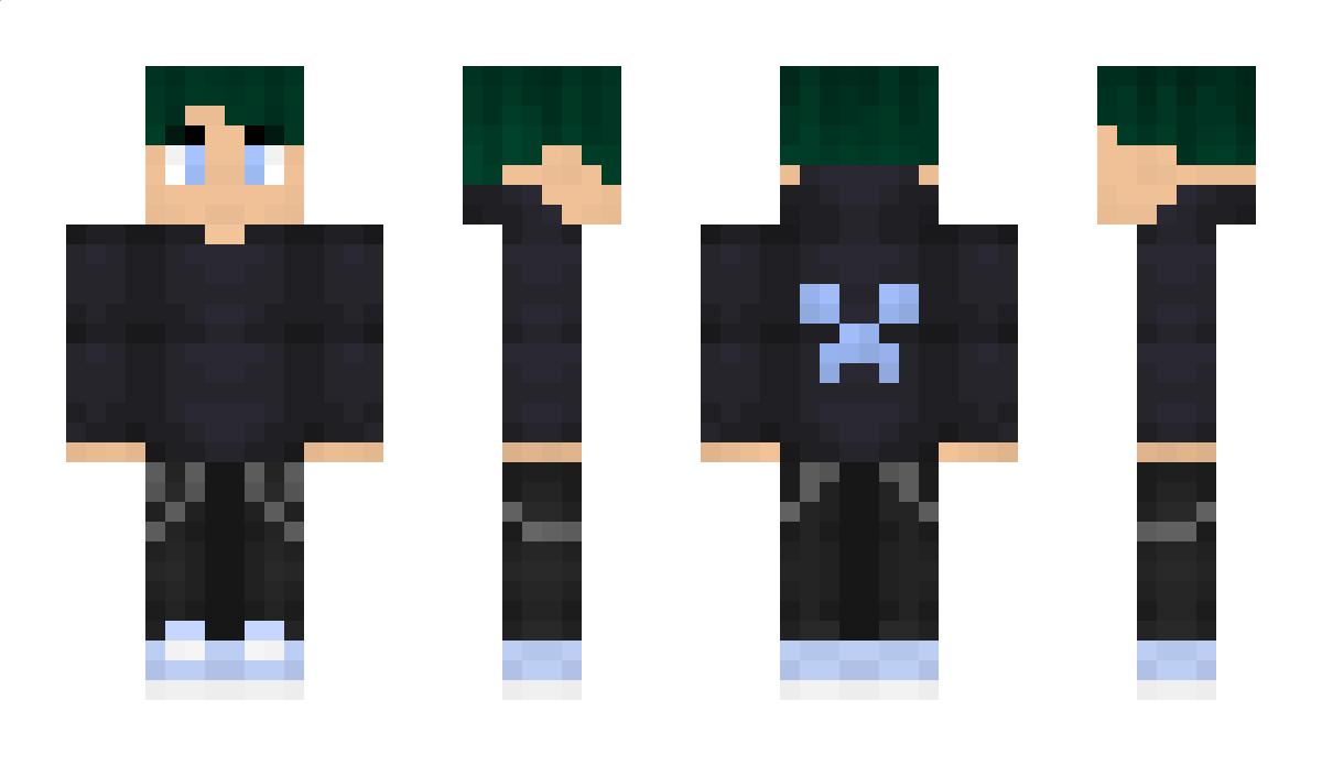 ErorsPro150 Minecraft Skin