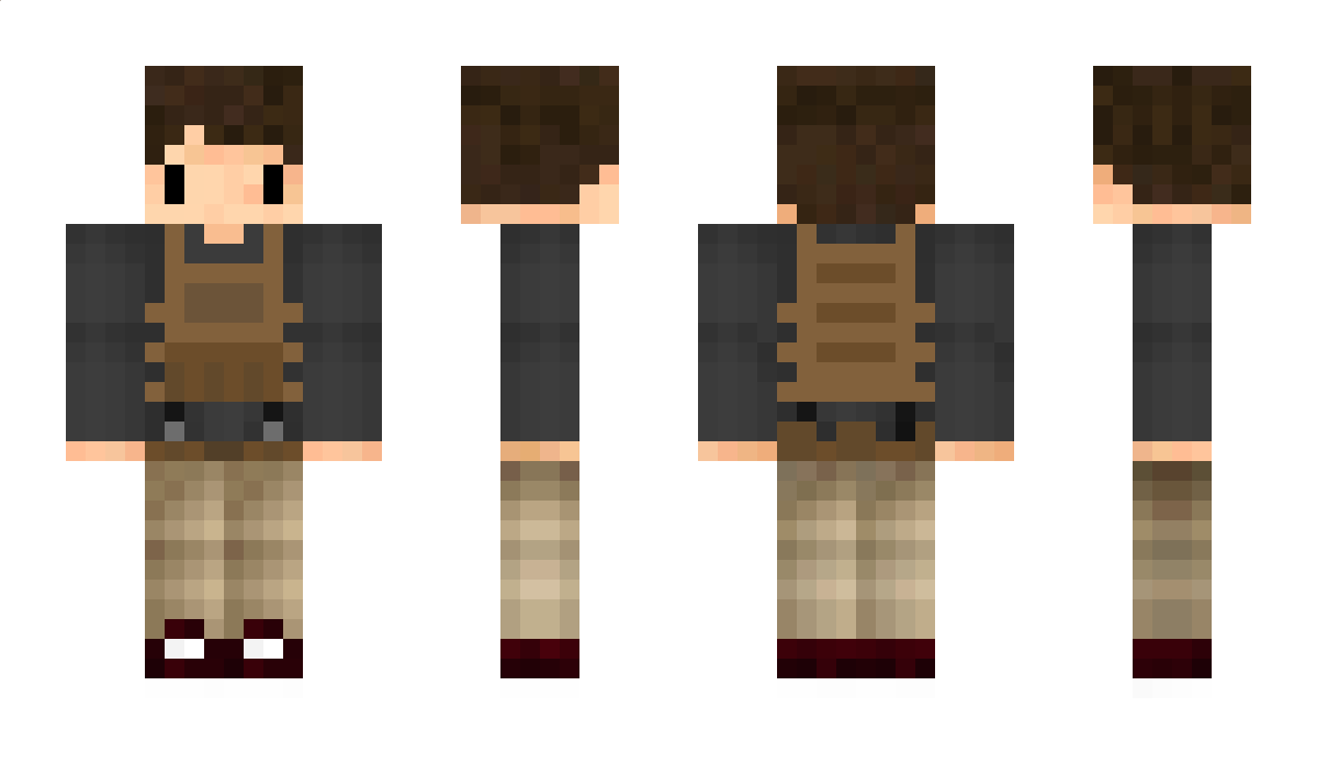 Stond Minecraft Skin