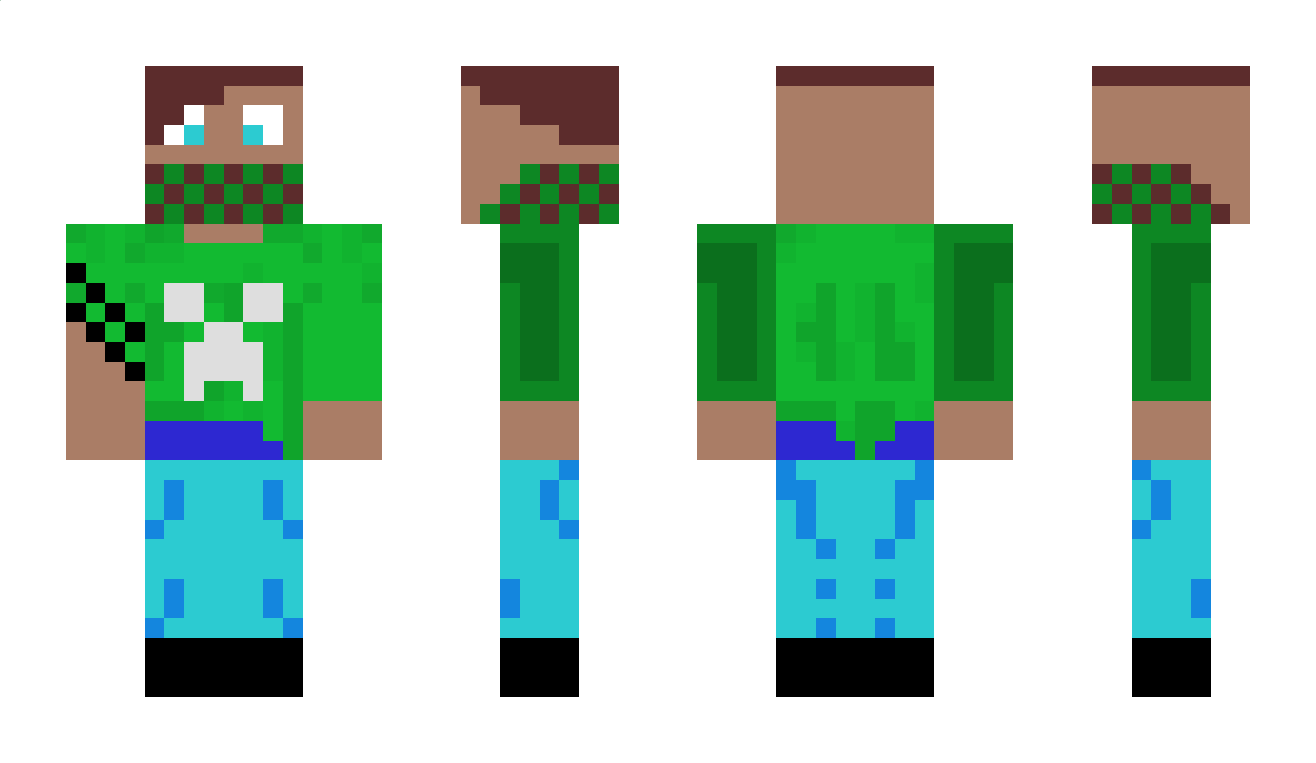 David1213 Minecraft Skin