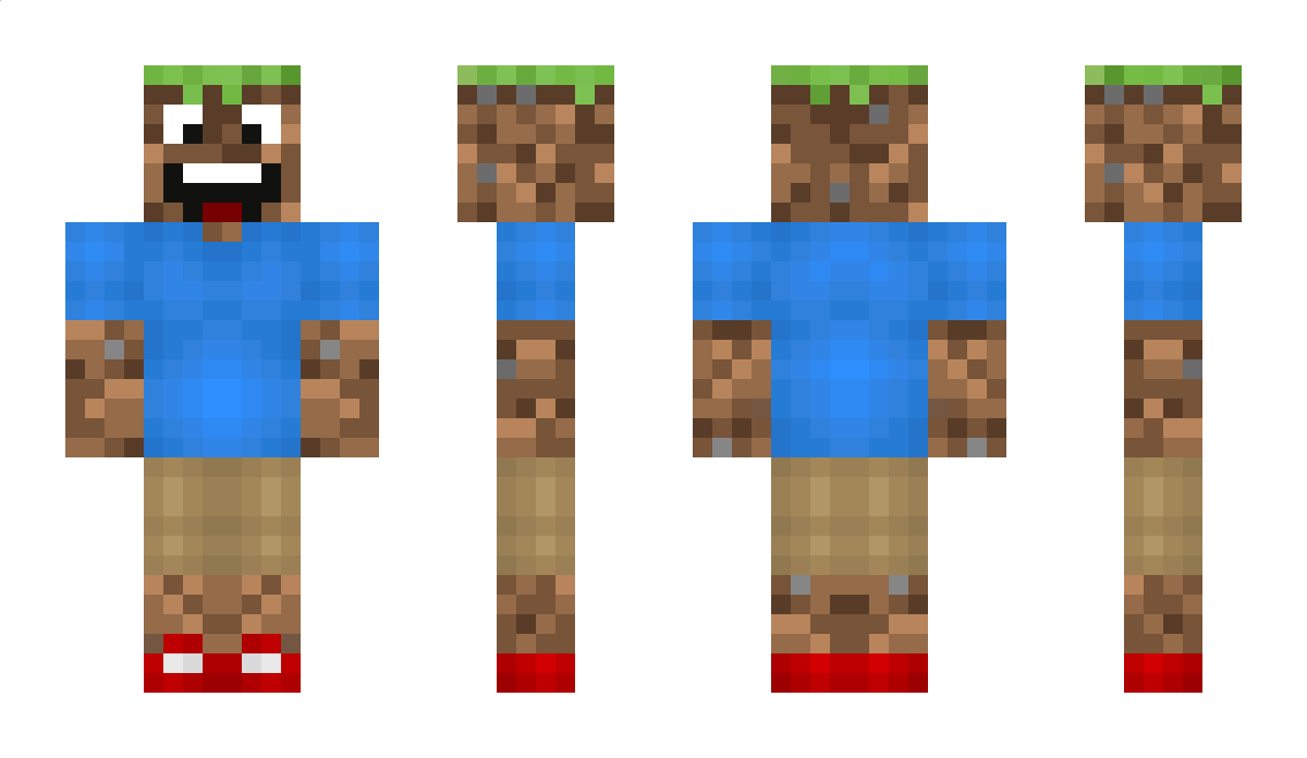 Wyot Minecraft Skin