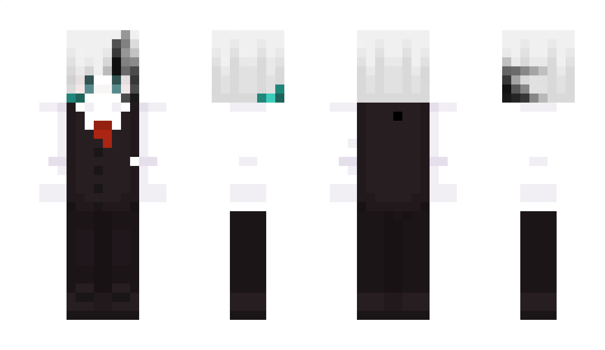 Le_MOn1 Minecraft Skin