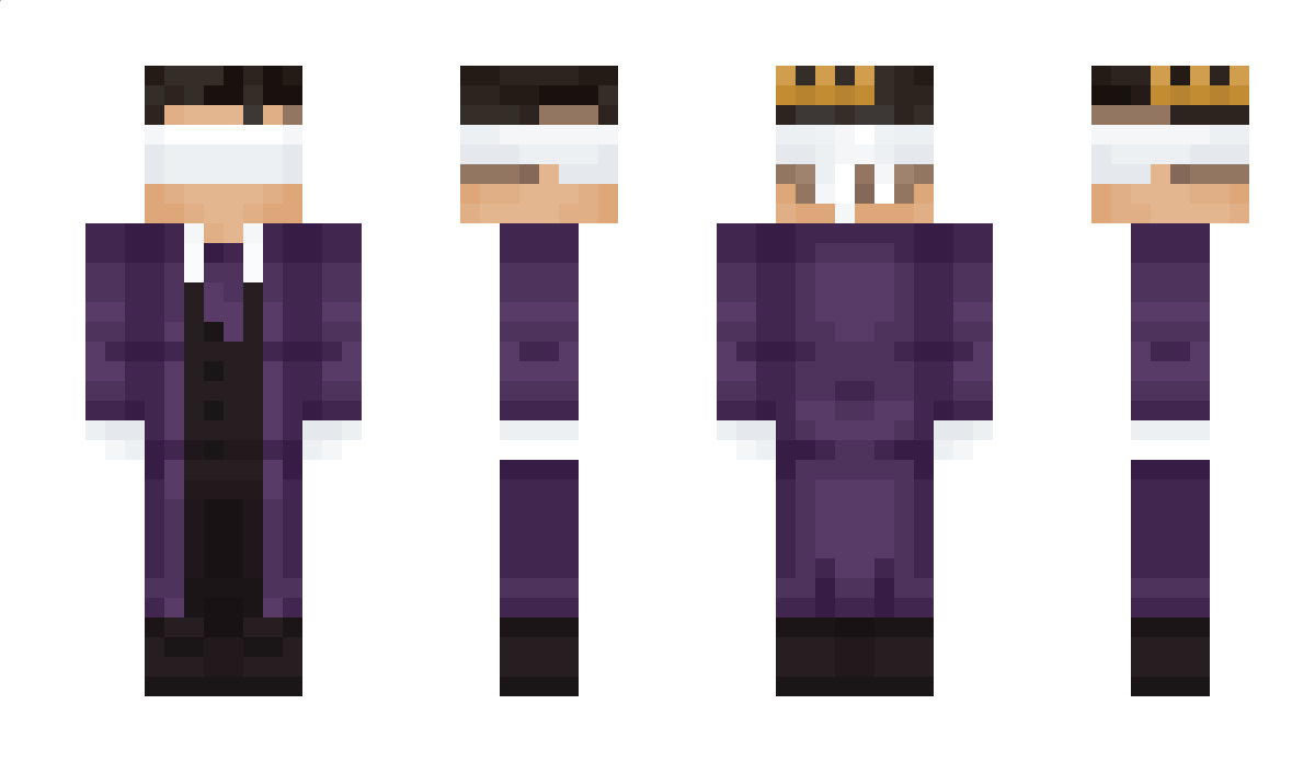 EndlessDrinx Minecraft Skin