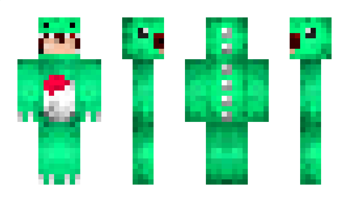 F5Y Minecraft Skin